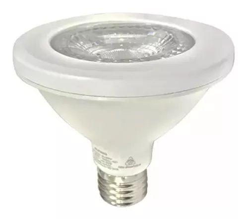 Imagem de kit 10 Lampada Led Par30 12w Branco Frio 6000k Bivolt MbLed