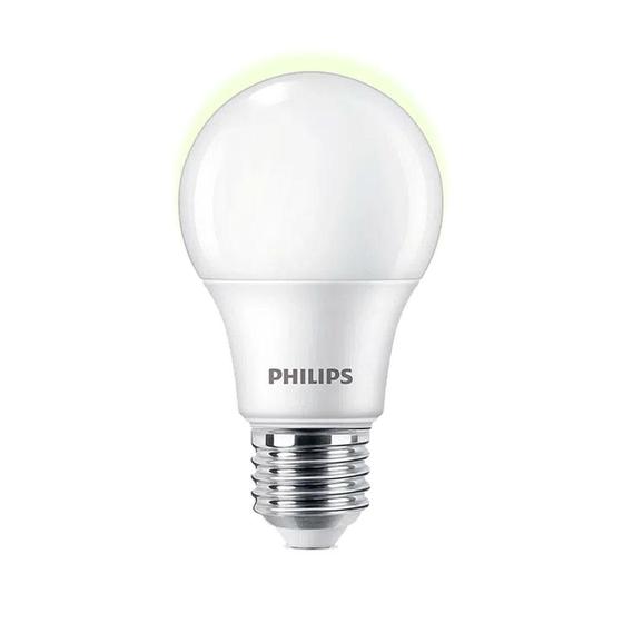 Imagem de Kit 10 Lâmpada Led Philips bulbo A60 BV E27 BR Neutra - 11W