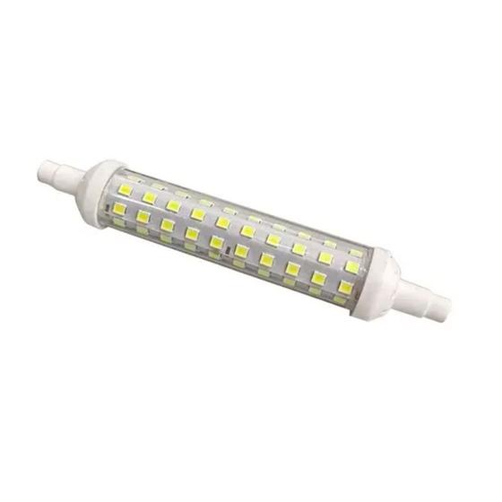 Imagem de kit 10 Lâmpada Led R7s 9W 6500K 360 110V - AAATOP - R7S9BF