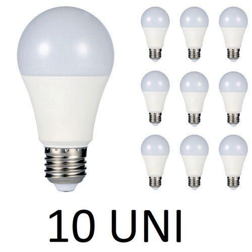 Imagem de Kit 10 Lâmpadas LED 12W Bulbo Avant Bivolt Econômica 6500K Branca Fria E27 (6 meses de garantia)