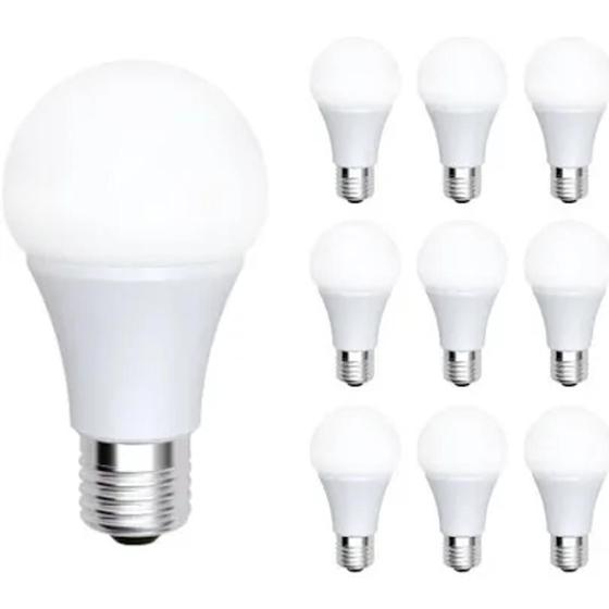 Imagem de Kit 10 lâmpadas led Bulbo 15w 6500k E27