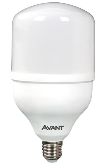 Imagem de Kit 10 Lampadas Led Bulbo Hp 40W 6500K Bivolt