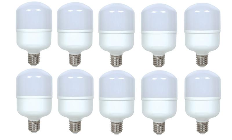 Imagem de Kit 10 Lâmpadas Led High Bulbo 20w