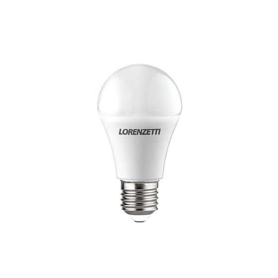 Imagem de Kit 10 Lâmpadas Led Lorenzetti Bulbo 12W E27 Bivolt