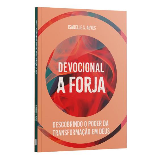 Imagem de Kit 10 Livros - Devocional a Forja  Isabelle S. Alves