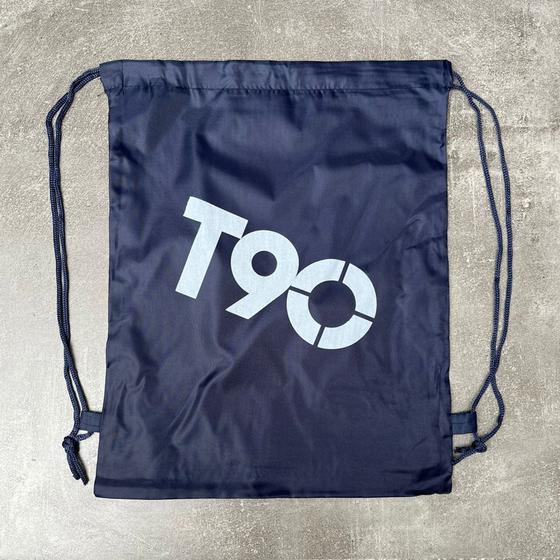 Imagem de Kit 10 Mochila Esportiva T90 Saco Gym Sack - T90