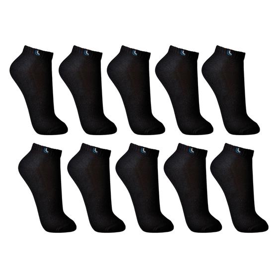 Kit 10 Pares Meia Lupo Cano Médio Original é boa?