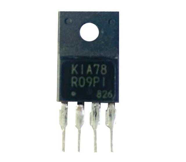 Imagem de Kit 10 pçs - c.i. kia 78r09 pi = ua78r09 isolado - 78r09pi