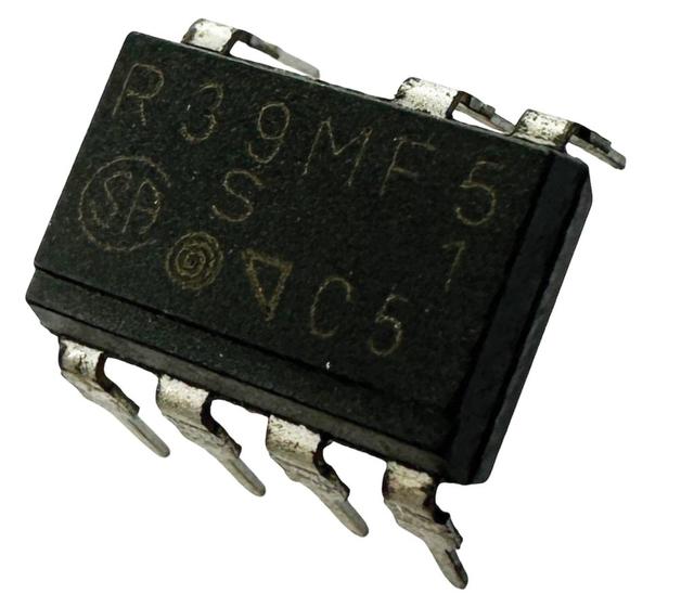 Imagem de Kit 10 peças - c.i. r39mf5 = pr39mf5 - dip - 7 terminais