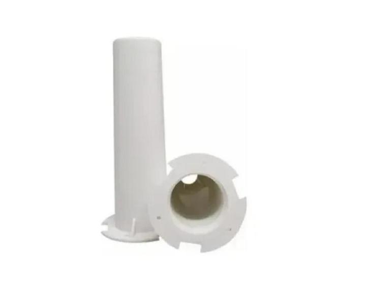 Imagem de Kit 10 Pés De Encaixe Itatiaia Branco Resistente