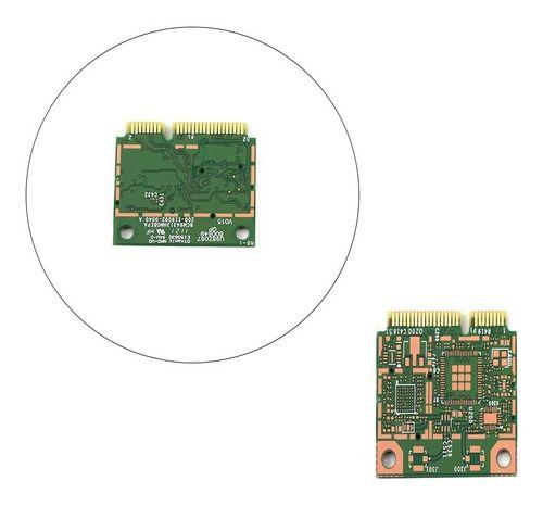 Imagem de Kit 10 Placa Circuito Impresso Mini Pci Para Placa De Wifi