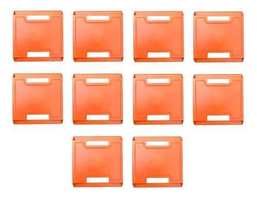 Menor preço em Kit 10 porta documento para quadros elétrico - a4