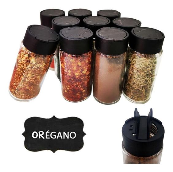 Kit 10 Potes Temperos de Vidro + Etiquetas Lousa é ruim? Kit 10 Potes Temperos de Vidro + Etiquetas Lousa é boa?