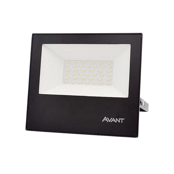 Imagem de Kit 10 Refletor Led 50W Bivolt Ip65 Verde Avant