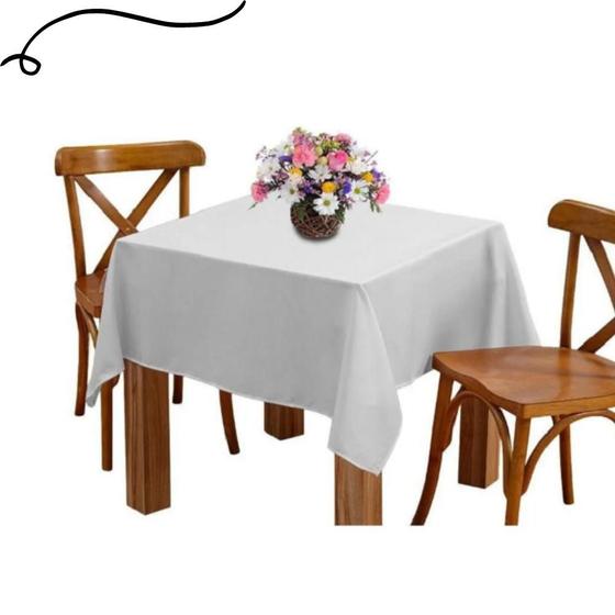 Kit 10 Toalha De Mesa 4 Cadeiras Oxford Grosso Festa Atacado Menor preço em Kit 10 Toalha De Mesa 4 Cadeiras Oxford Grosso Festa Atacado