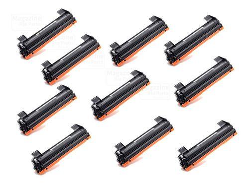 Kit 10 Toner Compatível TN1060 1060 DCP1602 DCP1512 DCP1617NW HL1112 HL1202 HL1212W Menor preço em Kit 10 Toner Compatível TN1060 1060 DCP1602 DCP1512 DCP1617NW HL1112 HL1202 HL1212W