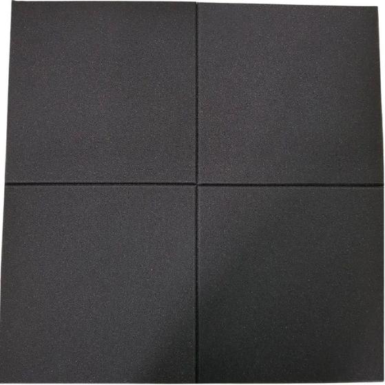 Imagem de Kit 10 Unidades Espuma Acústica Parte Interna Do Ambiente