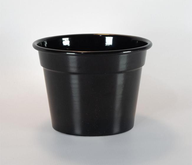 Imagem de Kit 10 Vasinhos Cachepôs  Em Alumínio Coloridos N05 Ideal P/Pote 14 Clássico