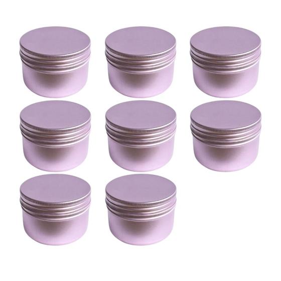 Imagem de Kit 100 Latas de Alumínio 150g Cor Roxo  