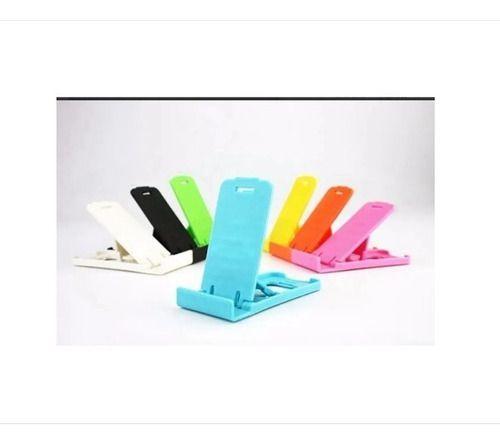 Imagem de Kit 100 Mini Suporte Celular Mesa Pequeno Super Portátil