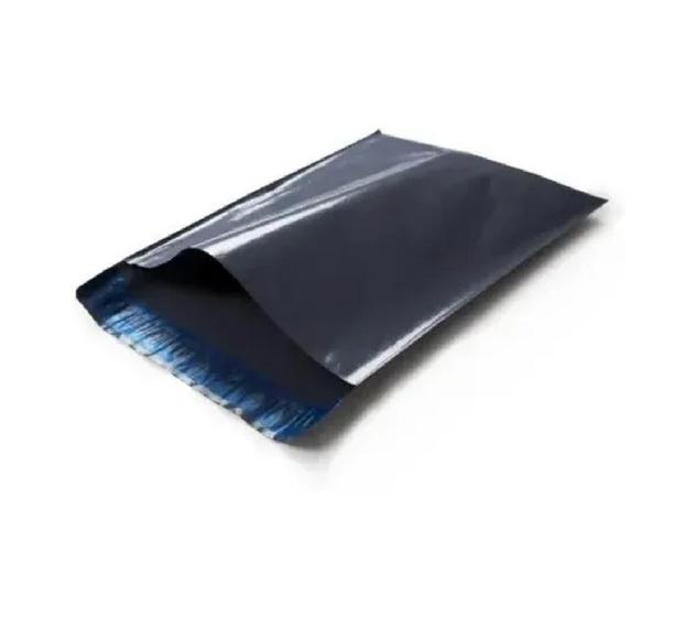 Imagem de Kit 100 Saco Saquinho Envelope Embalagem 20x30 Plástica Segurança Lacre adesivo Correios ecommerce