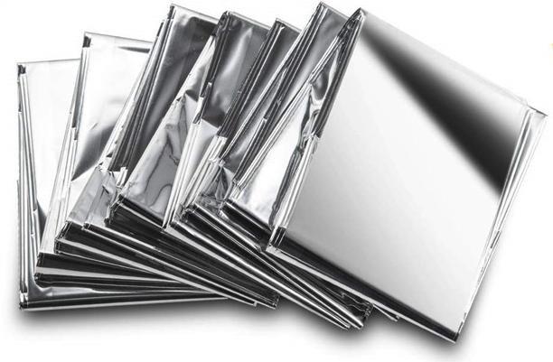 Kit 10pc Isolante Térmico Reflexivo Grow Mylar 2,10x1,40m cada Menor preço em Kit 10pc Isolante Térmico Reflexivo Grow Mylar 2,10x1,40m cada