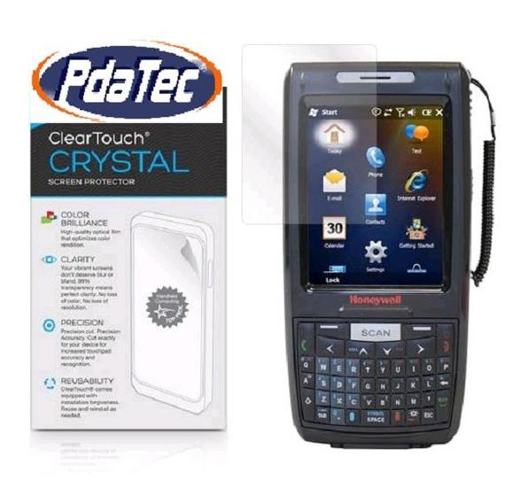 Imagem de Kit 10unid.Pelicula Protetora Coletor Honeywell Dolphin 7800
