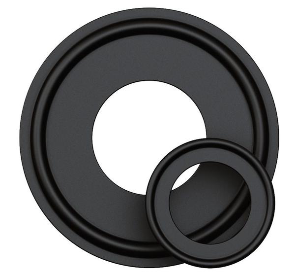 Imagem de Kit 10x anel de vedação tc epdm 1/2''