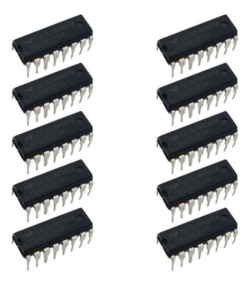 Imagem de Kit 10x c.i sg3524n - texas