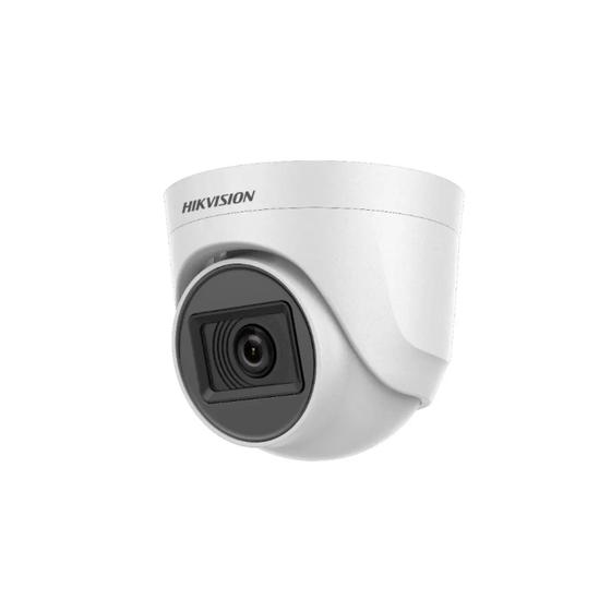 Imagem de kit 12 Camera de segurança Hikvision DS-2CE76D0T-ITPF lente 2.8mm resolução 2MP infravermelho 20m DWDR