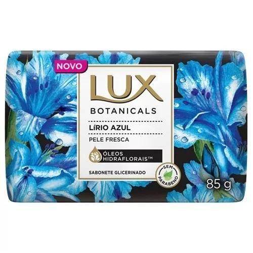 Imagem de Kit 12 Sabonetes Lux Botanicals 85G Fragrâncias