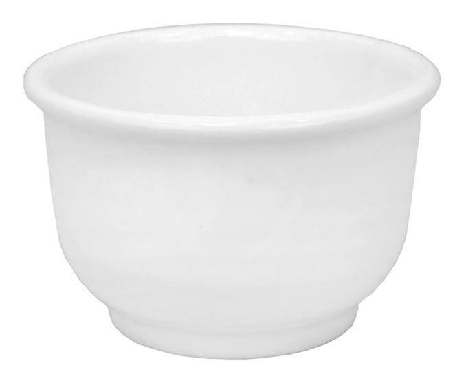 Imagem de Kit 12 Tigela para Açaí Plástico PP 750ml Marrom Bowl para Caldos Sopa Sorvete