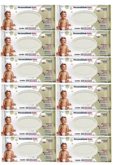 Kit 12 Toalha Umedecida Personalidade Baby 50 Un - Eurofral Menor preço em Kit 12 Toalha Umedecida Personalidade Baby 50 Un - Eurofral