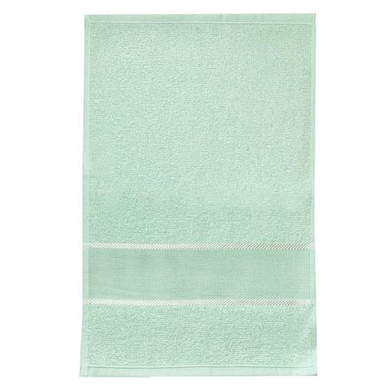 Imagem de Kit 12 Toalhas Lavabo para Bordar Manicure Pedicure Escolar 29x45cm toalha de mão