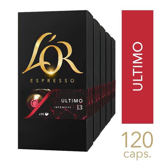 Cápsulas Café L'OR Onyx 10 Un | Café L'OR - Café L'OR