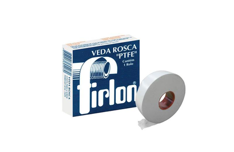 Imagem de Kit 12PC Fita Veda Rosca 12x50mts - Firlon