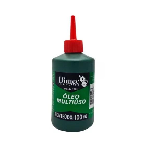 Imagem de Kit 12PC Óleo de Máquina Dimec 100ml - Betalub