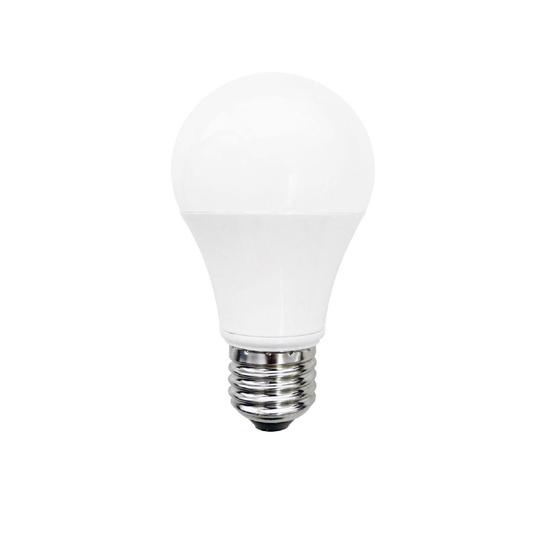 Imagem de Kit 15 Lamp Led bulbo 12W Bivolt Branca Fria E27 Inmetro