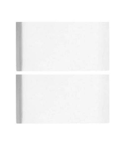 Imagem de Kit 15 modulo cego branco com 2 peças pezzi linha 50000
