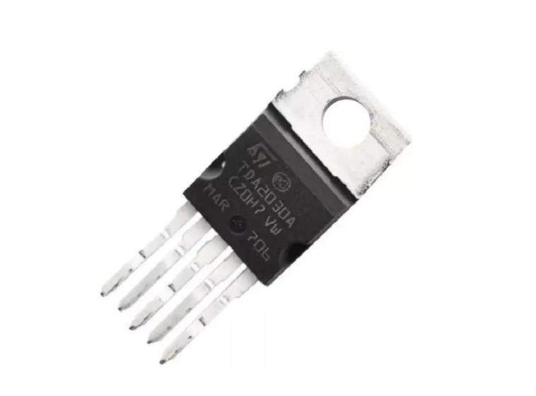Imagem de Kit 15 pçs - c.i. tda2030 - tda 2030