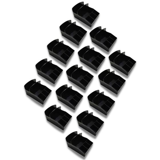Kit 15 Porta Guardanapos Sachês e Galheteiros de Mesa Para Lanchonete e Bar Menor preço em Kit 15 Porta Guardanapos Sachês e Galheteiros de Mesa Para Lanchonete e Bar