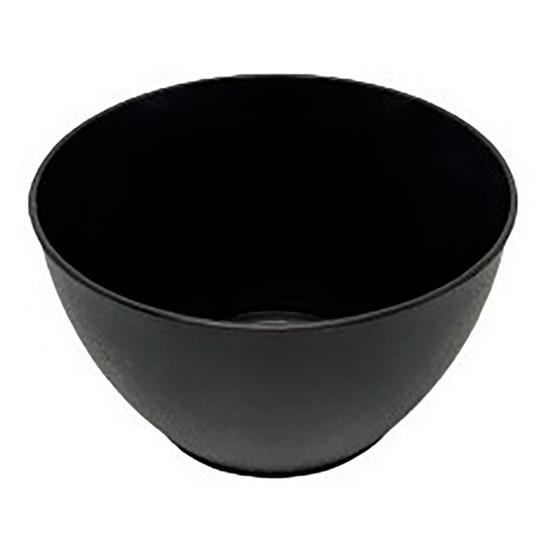 Imagem de Kit 15 Tigela Preto Bowl Cumbuca 400 Ml Plástico Atacado****