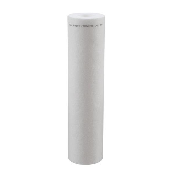 Kit 15 Unidades Refil Filtro Polipropileno BBI 9"3/4 PP10/20B Menor preço em Kit 15 Unidades Refil Filtro Polipropileno BBI 9"3/4 PP10/20B
