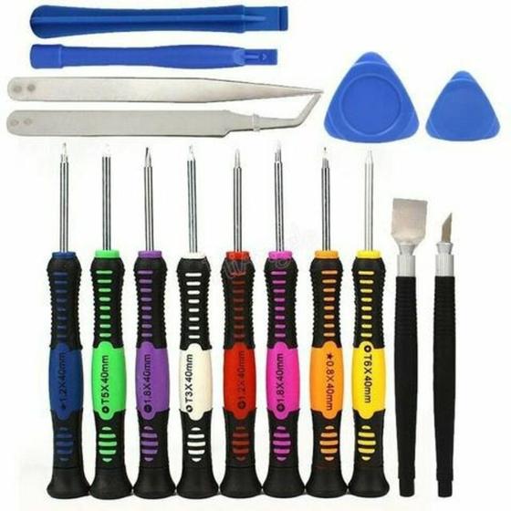 Imagem de Kit 16 Chaves Em 1 Modelo 2811 Versatile Screwdriver