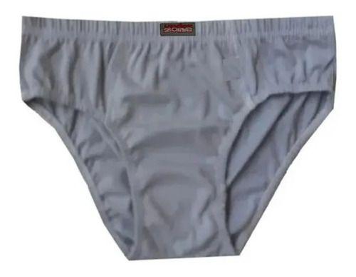 Imagem de Kit 18 Cueca Basica Slip Elástico 100% Algodão Sortida