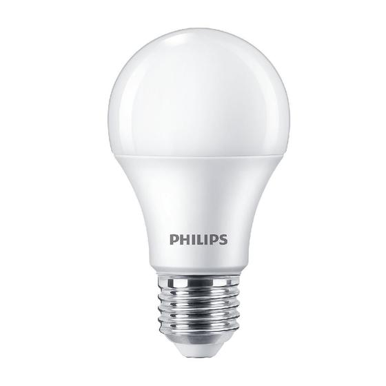 Imagem de Kit 18 Lampadas Led Bulbo 8W 806Lm Bivolt Philips