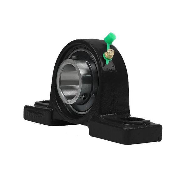 Imagem de Kit 18 Mancal Apoio/Pedestal Com Rolamento 20Mm Ucp204 P204