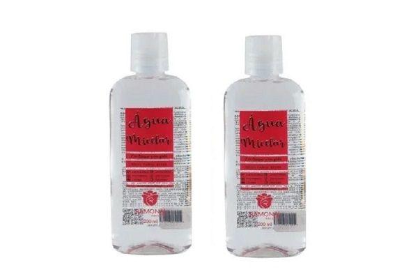 Imagem de Kit 2 Água Micelar 200ml - Ramona Make Up