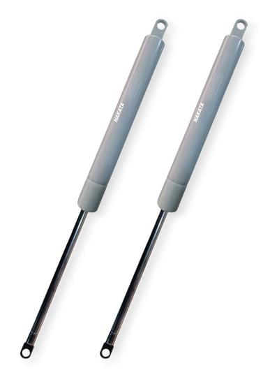 Imagem de Kit 2 Amortecedores Cama Box MG17202 43KGF - Nakata