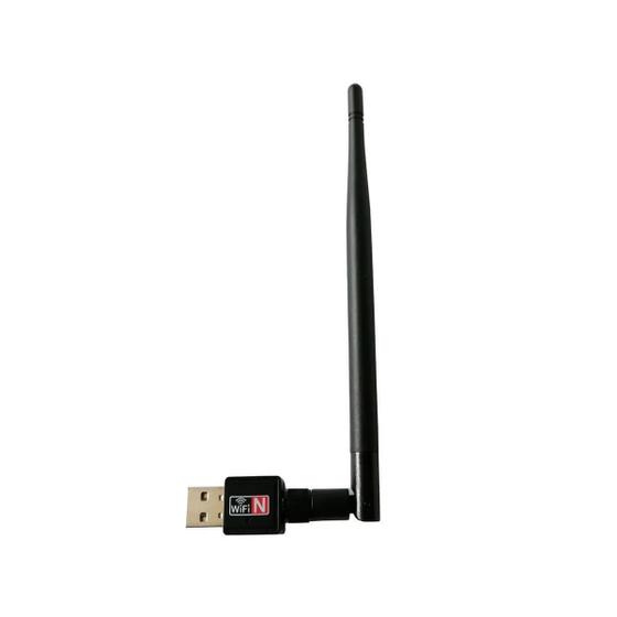 Imagem de Kit 2 Antena Wifi Adaptador Wireless Usb Notebook Pc